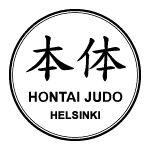 Hontai Judo Ry seuran logo