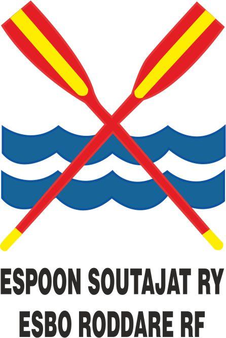 Espoon soutajat seuran logo